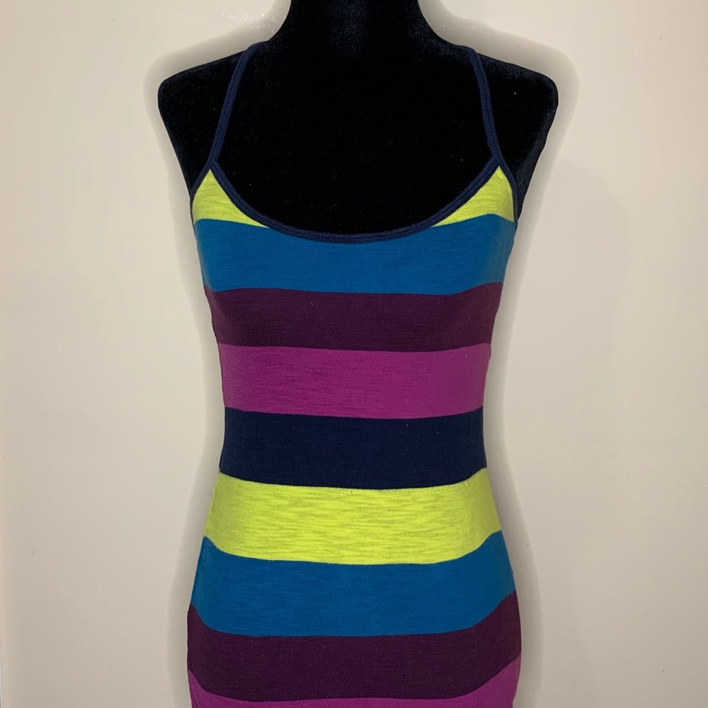 ~ Aeropostale Multi-Coloured Tank ~